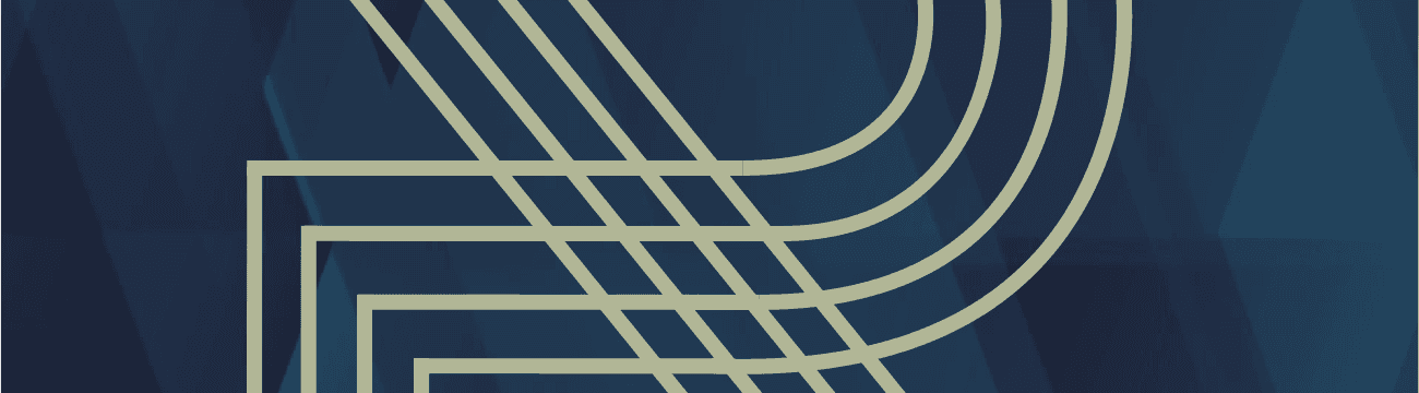 Fondo geométrico de la marca Retesa